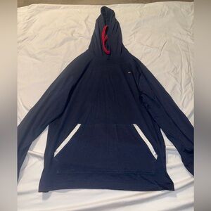 Tommy Hilfiger shirt size L white color new with tag